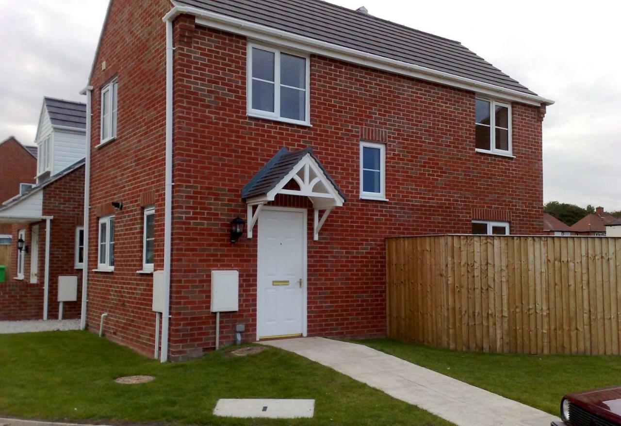 House Shared, New Build 29 Nottingham 3Bedrooms Exteriér fotografie