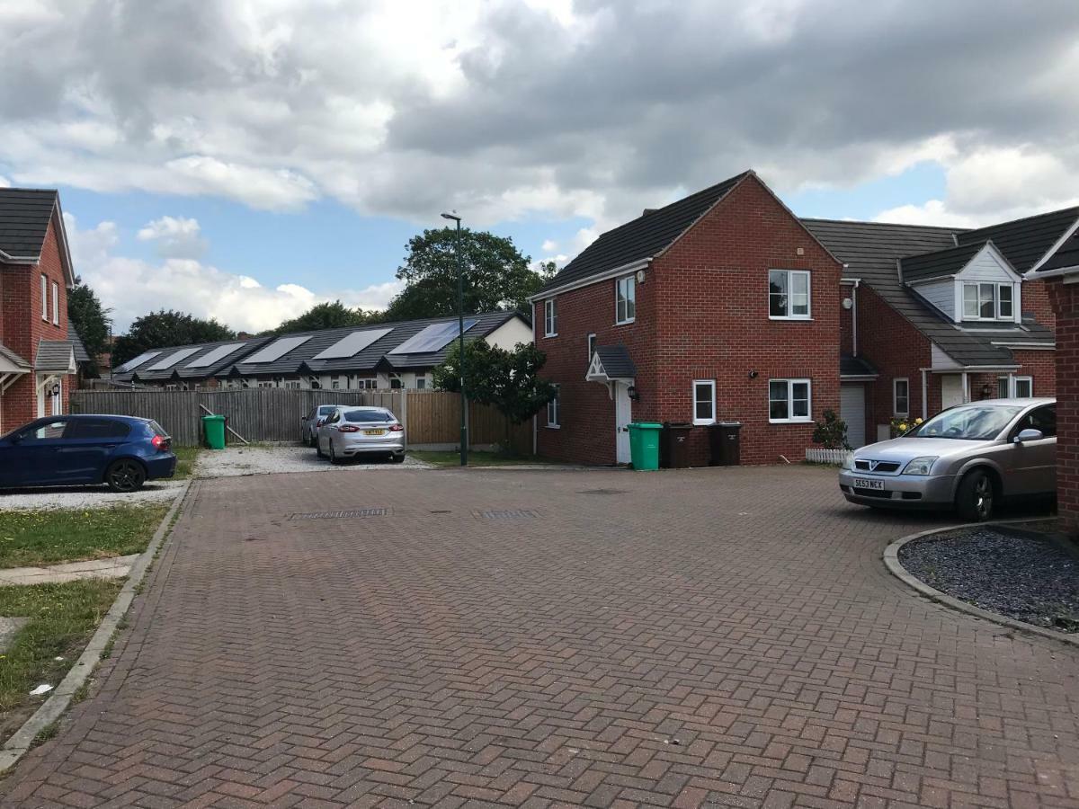 House Shared, New Build 29 Nottingham 3Bedrooms Exteriér fotografie