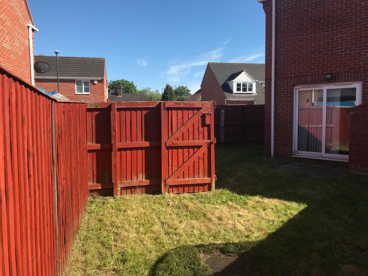 House Shared, New Build 29 Nottingham 3Bedrooms Exteriér fotografie