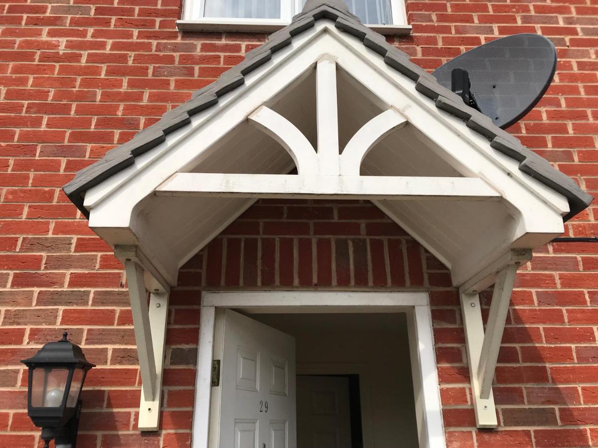 House Shared, New Build 29 Nottingham 3Bedrooms Exteriér fotografie