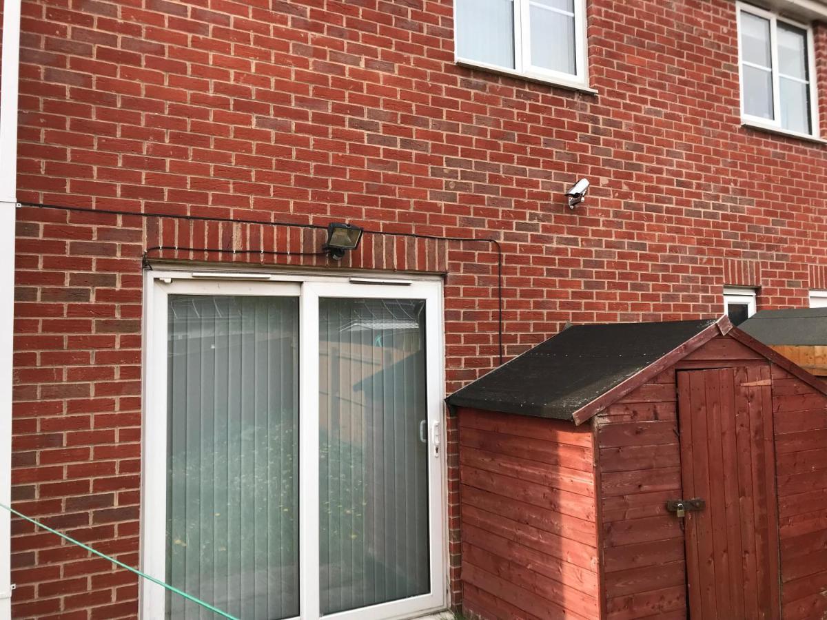 House Shared, New Build 29 Nottingham 3Bedrooms Exteriér fotografie