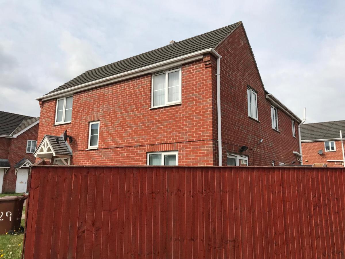 House Shared, New Build 29 Nottingham 3Bedrooms Exteriér fotografie