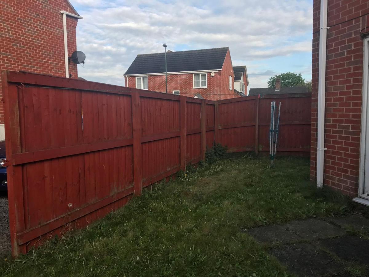 House Shared, New Build 29 Nottingham 3Bedrooms Exteriér fotografie