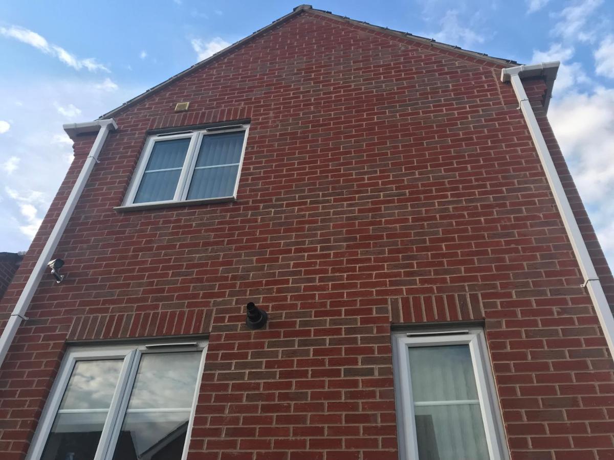 House Shared, New Build 29 Nottingham 3Bedrooms Exteriér fotografie