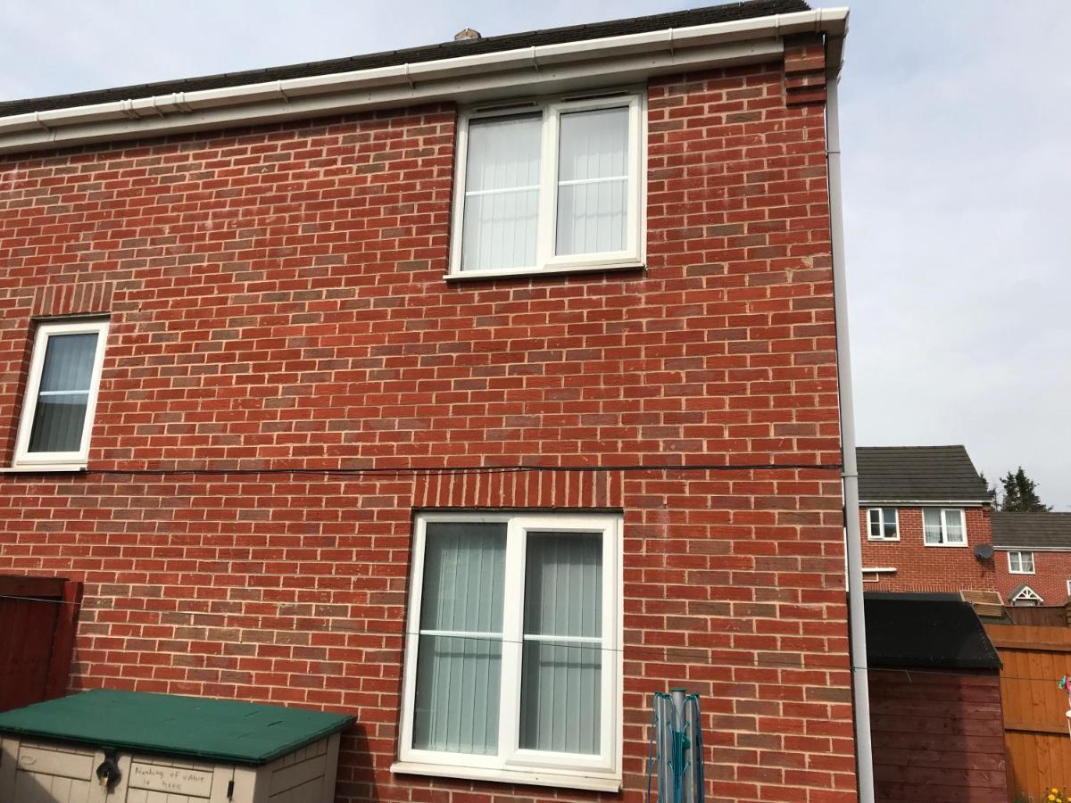House Shared, New Build 29 Nottingham 3Bedrooms Exteriér fotografie