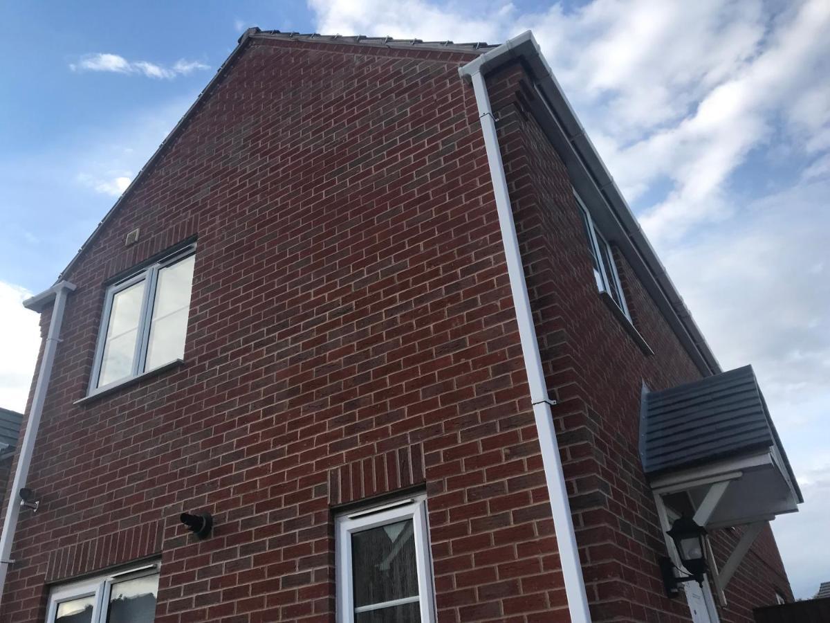 House Shared, New Build 29 Nottingham 3Bedrooms Exteriér fotografie