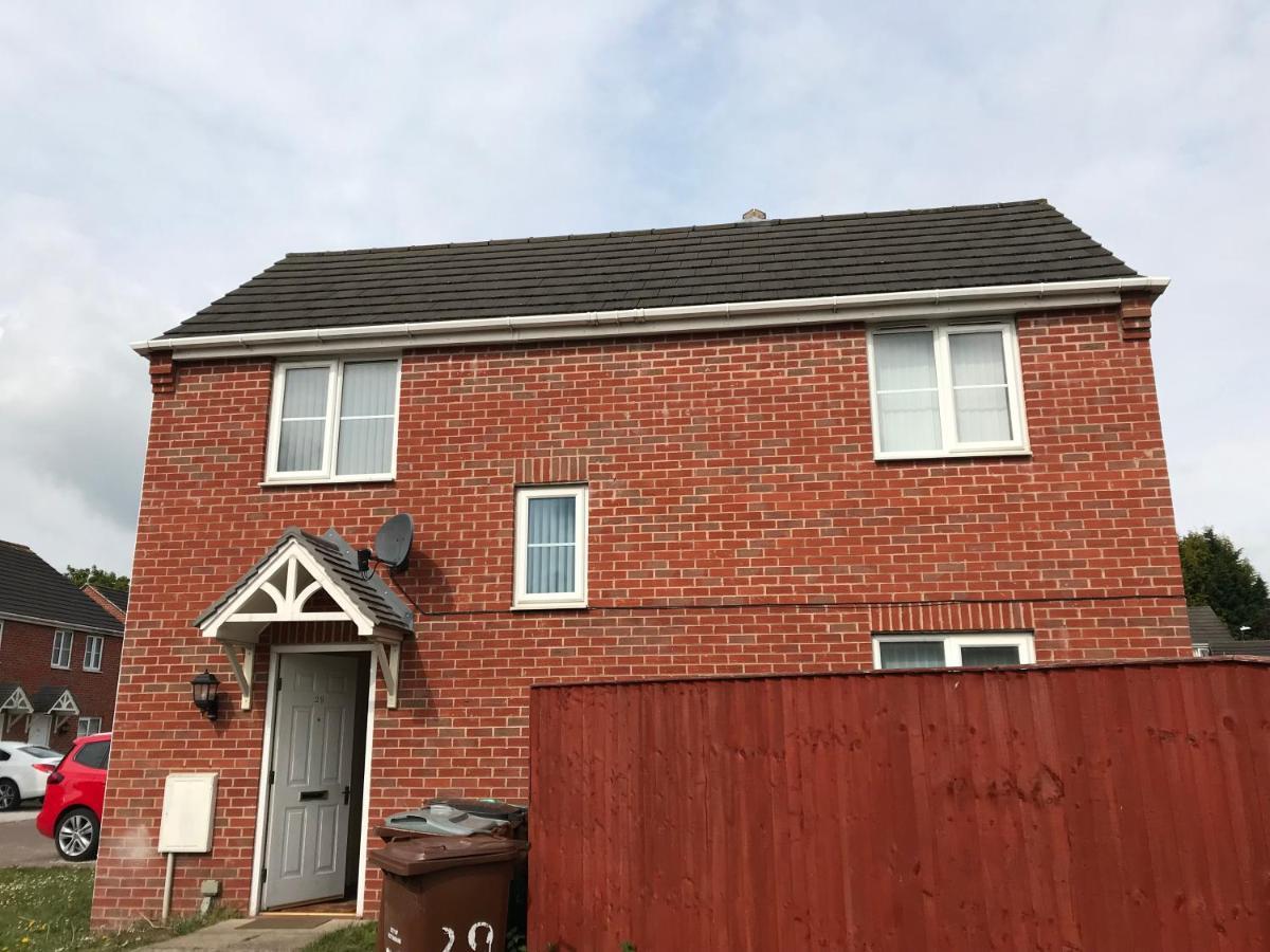 House Shared, New Build 29 Nottingham 3Bedrooms Exteriér fotografie